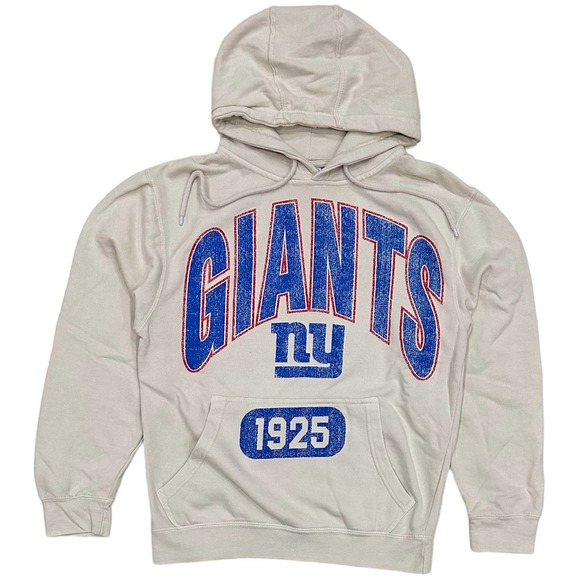 47 Other - New York Giants by 47 Brand Men's Legacy Retro Vintage Hoodie Sweatshirt